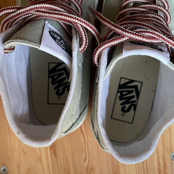 High top vans - Picture 3 of 8